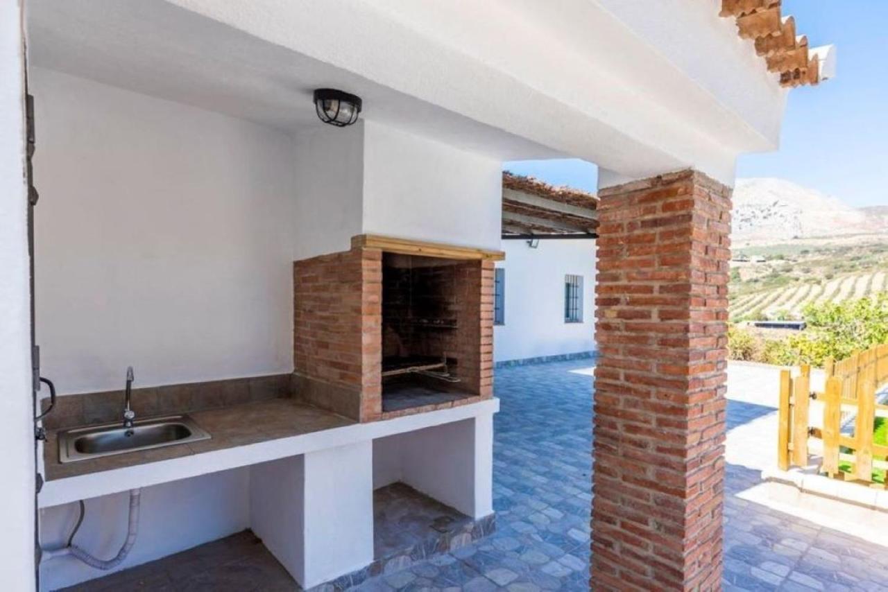 Casa Rural El Olimpo-Caminito Del Rey El Chorro Exterior photo