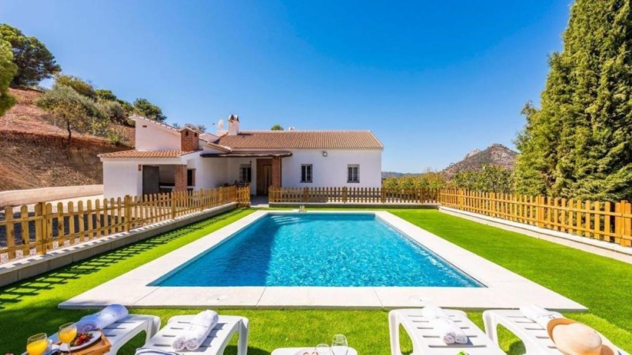 Casa Rural El Olimpo-Caminito Del Rey El Chorro Exterior photo