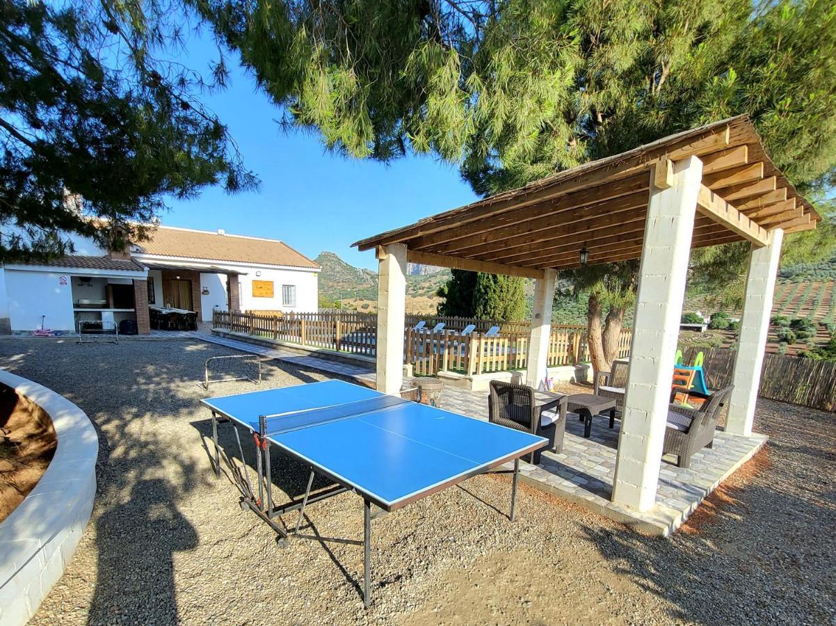 Casa Rural El Olimpo-Caminito Del Rey El Chorro Exterior photo