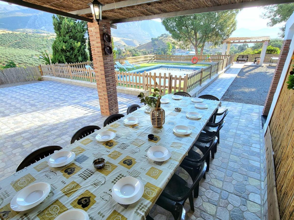 Casa Rural El Olimpo-Caminito Del Rey El Chorro Exterior photo