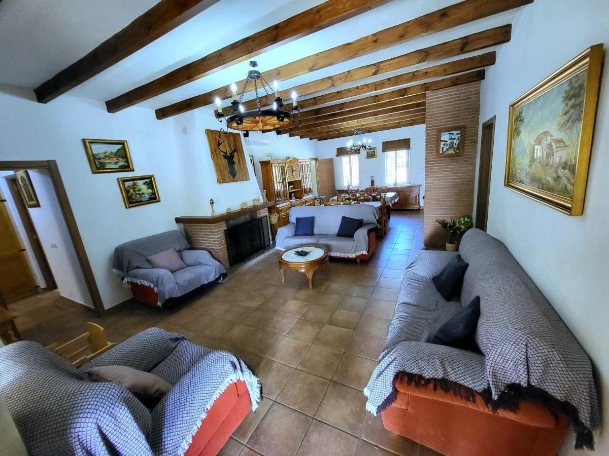 Casa Rural El Olimpo-Caminito Del Rey El Chorro Exterior photo