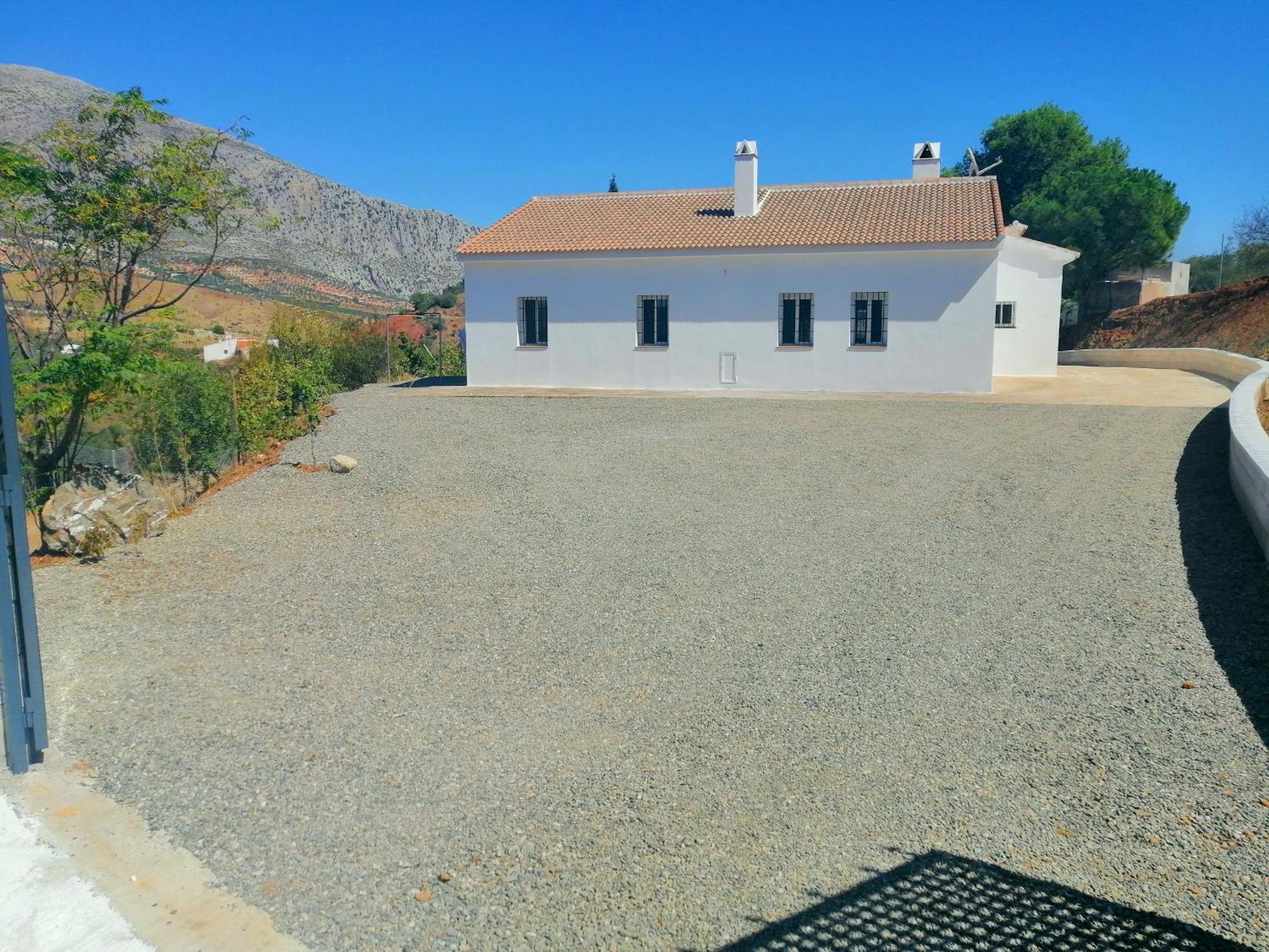 Casa Rural El Olimpo-Caminito Del Rey El Chorro Exterior photo