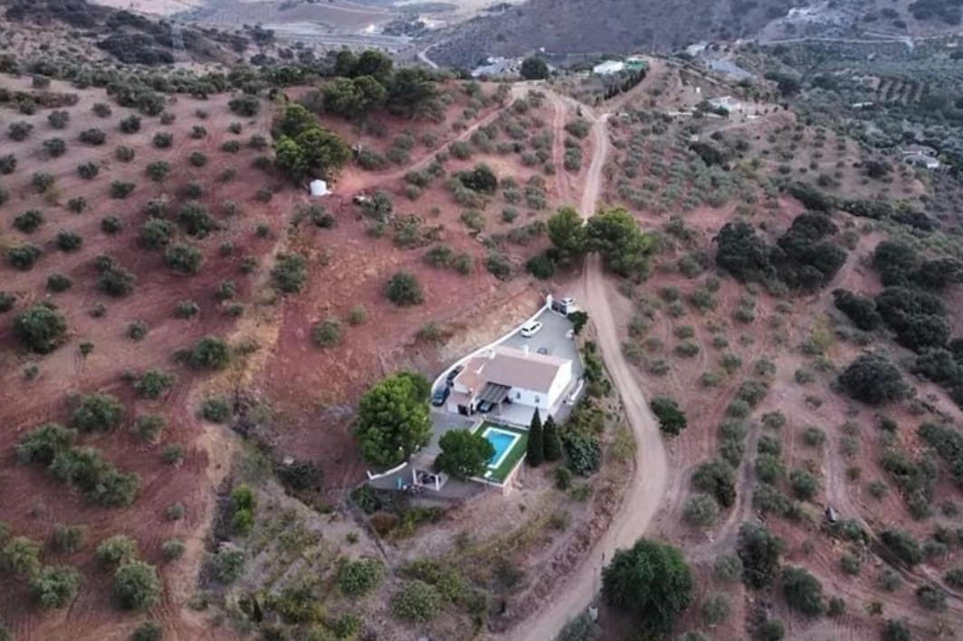 Casa Rural El Olimpo-Caminito Del Rey El Chorro Exterior photo